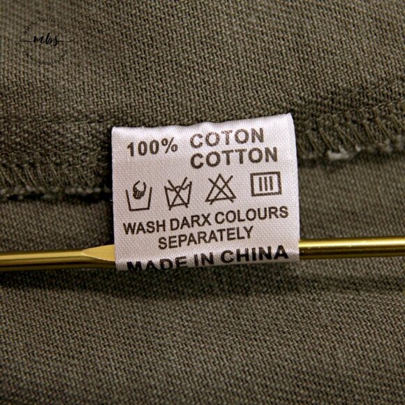 Jubylee Bohemian Floral Embroidered Frayed Hem Jacket Multicolor Women One Size - Picture 12 of 13